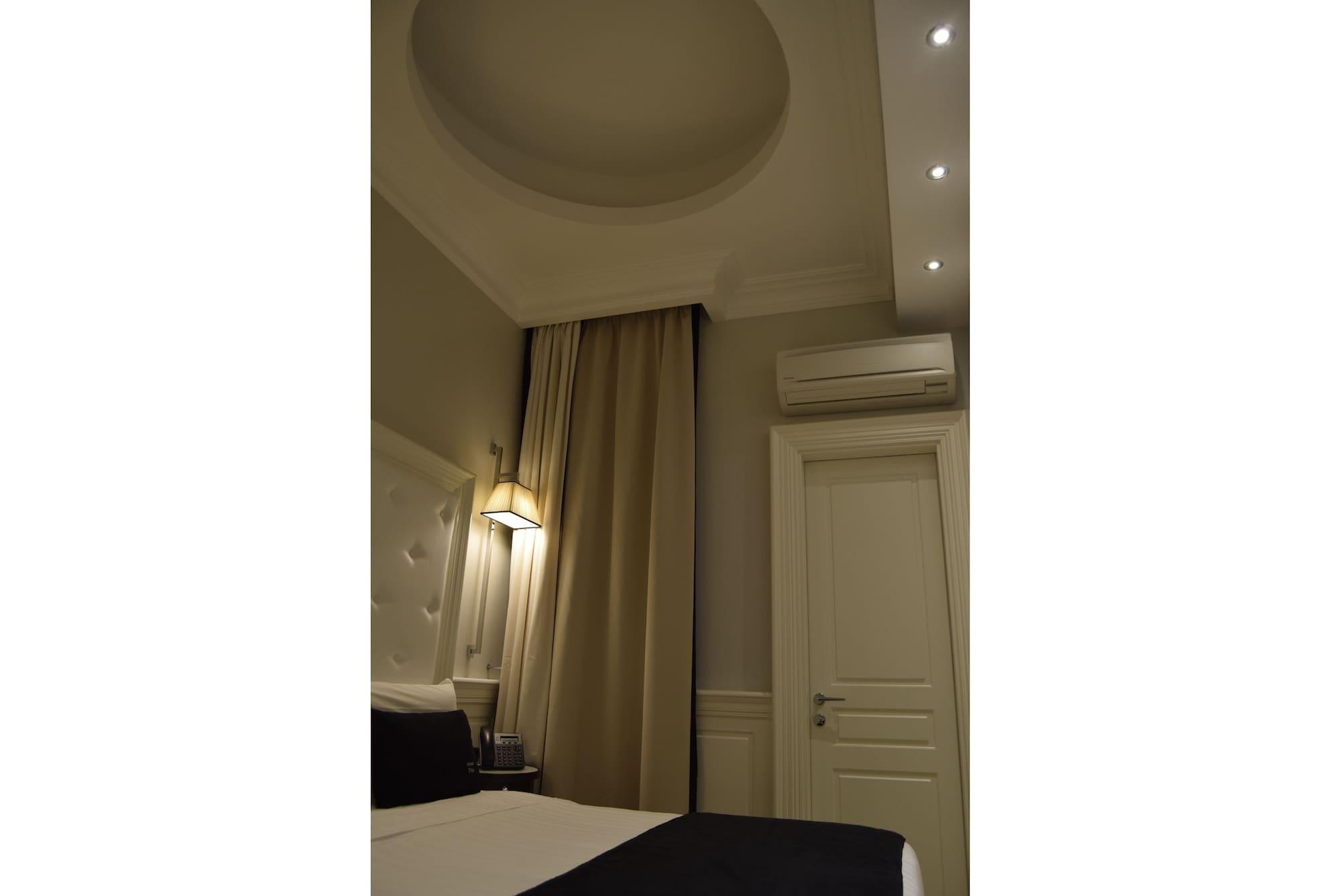Hotel Tito Řím Exteriér fotografie