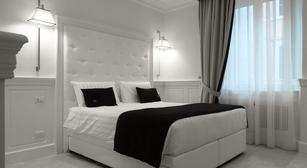 Hotel Tito Řím Exteriér fotografie